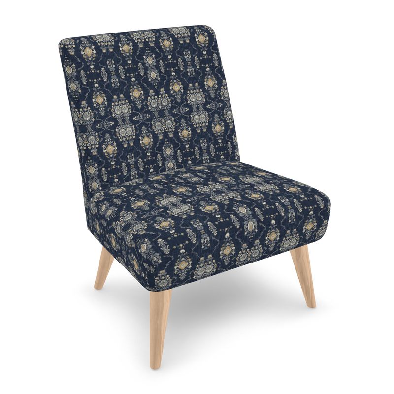 Darlington Upholstered Low Lounge Chair