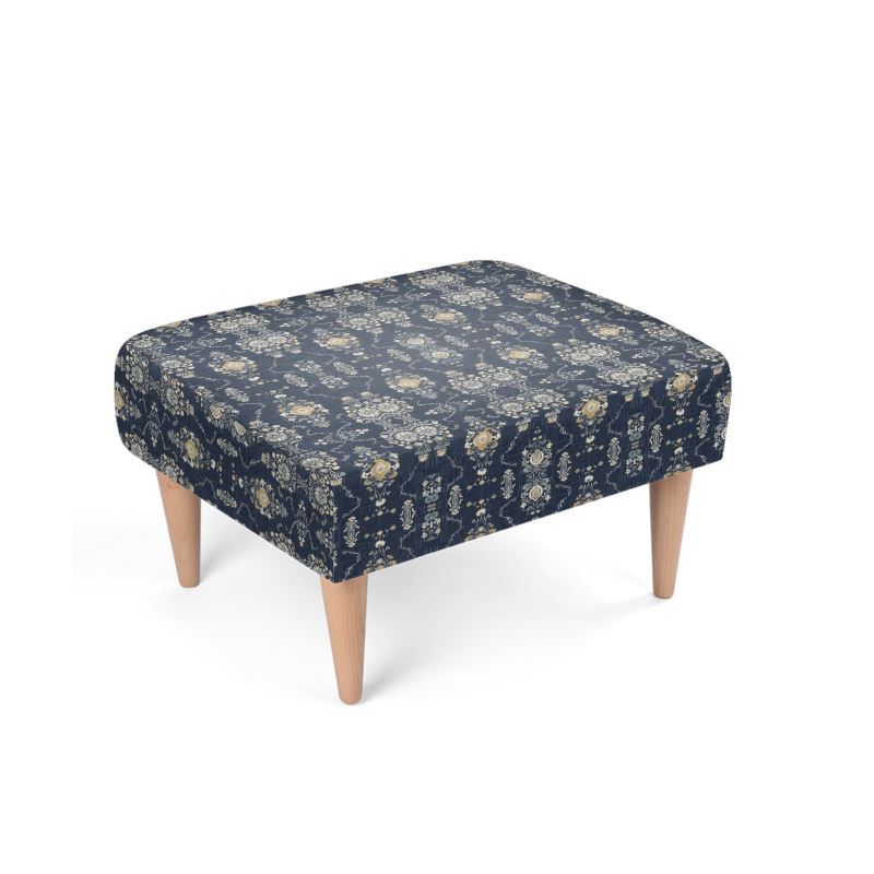 Darlington Upholstered Bench Ottoman