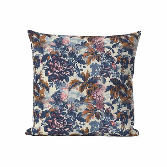 Bovary Square Throw Pillow