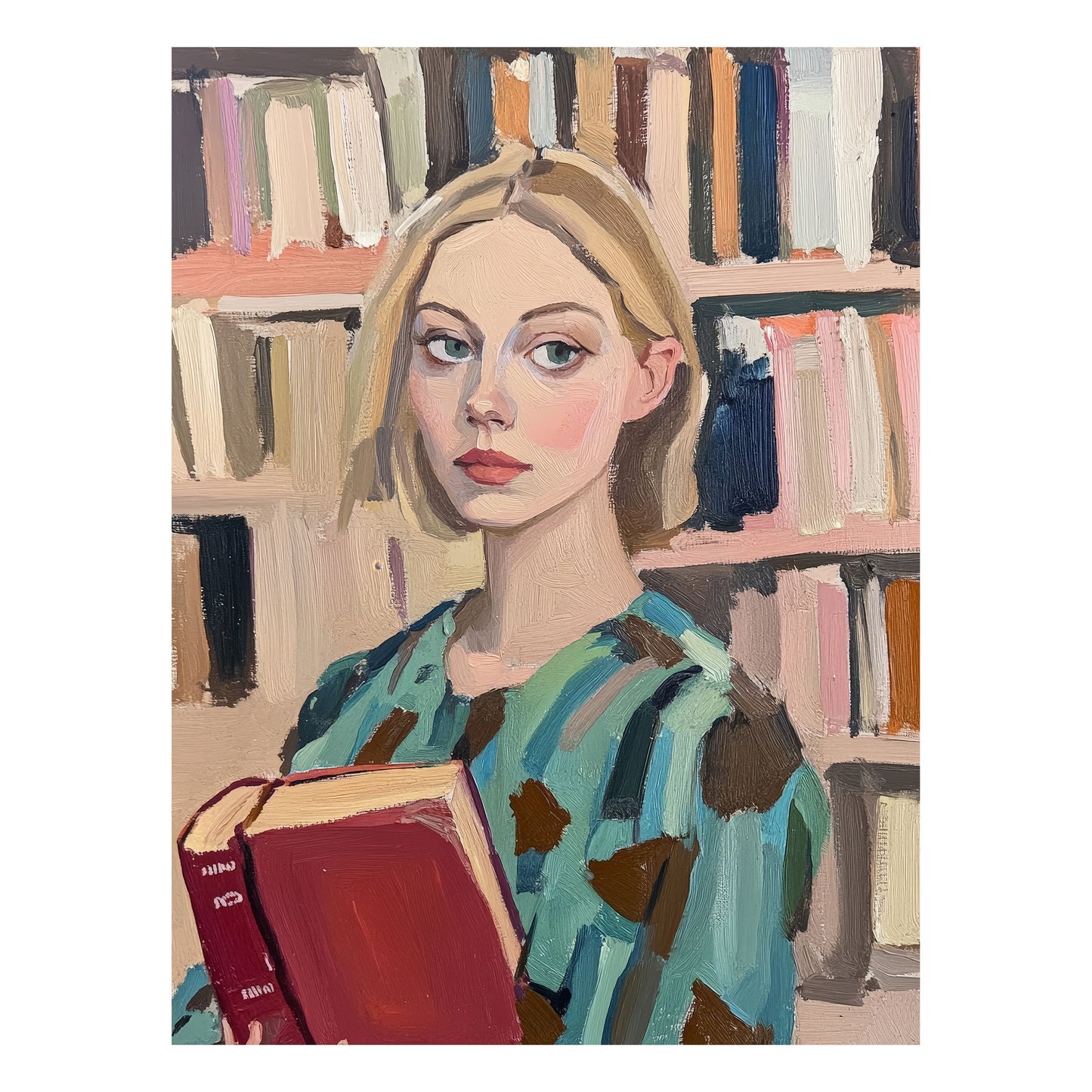 The Bibliophile