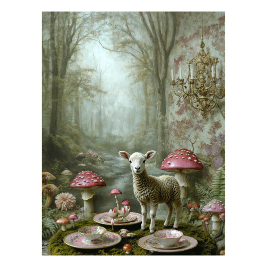 The Fairy Court Lambkin