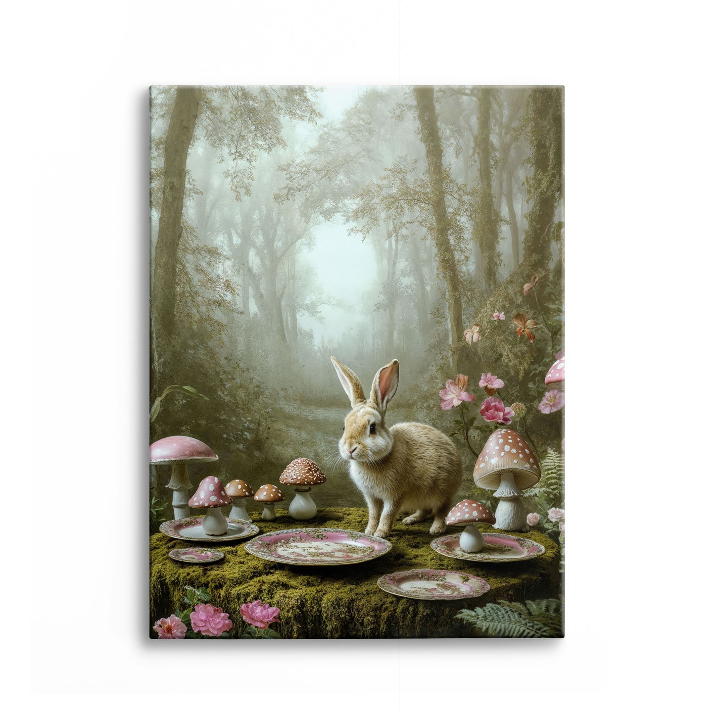 The Fairy Court Lapin