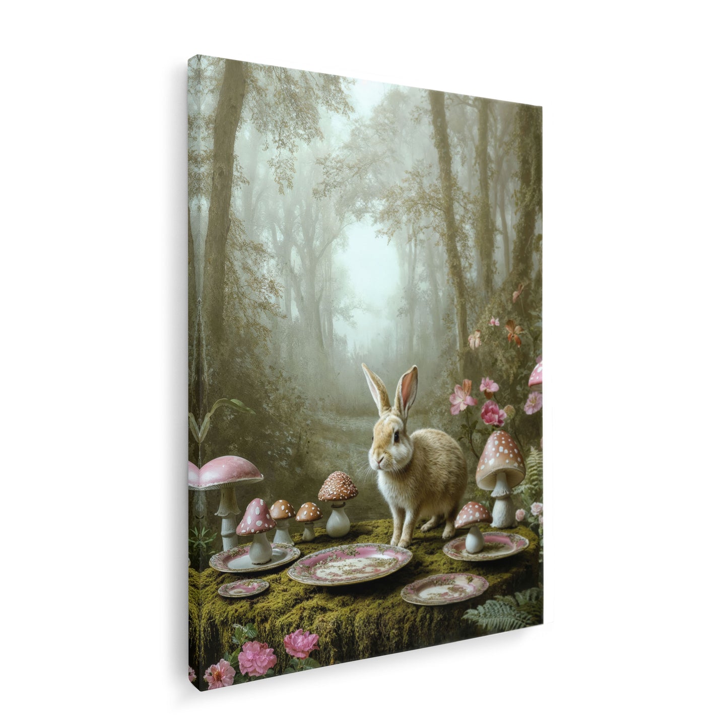 The Fairy Court Lapin