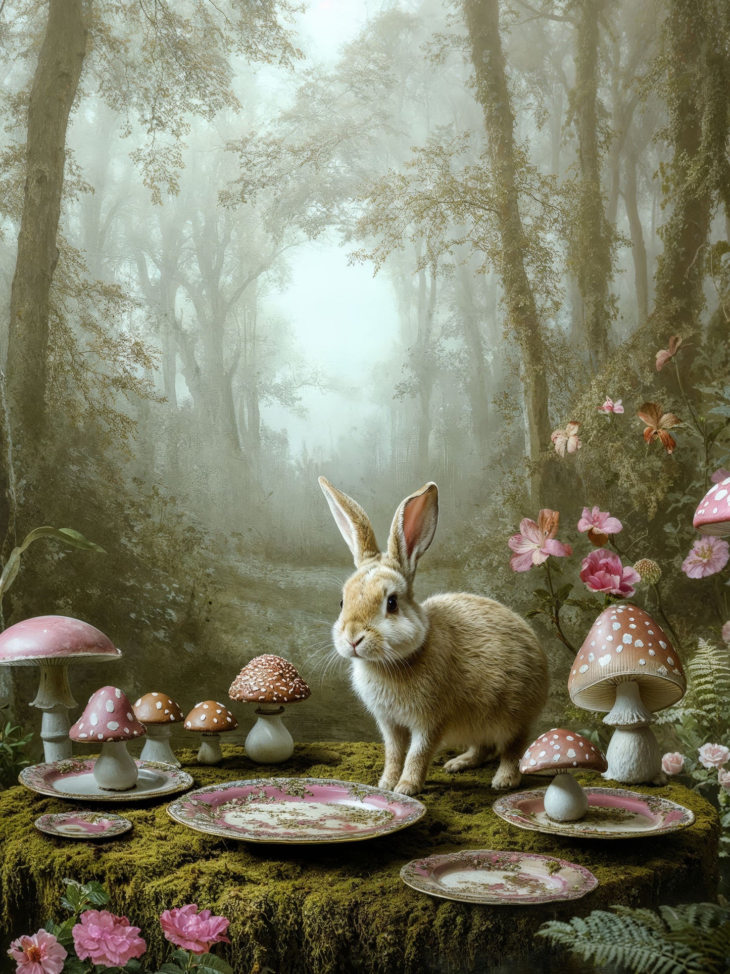 The Fairy Court Lapin