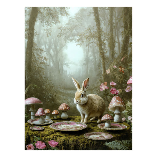 The Fairy Court Lapin