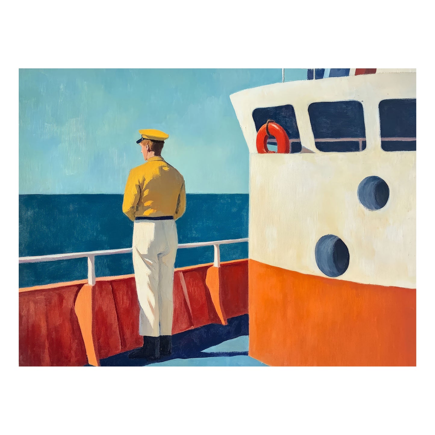 The Seafarer