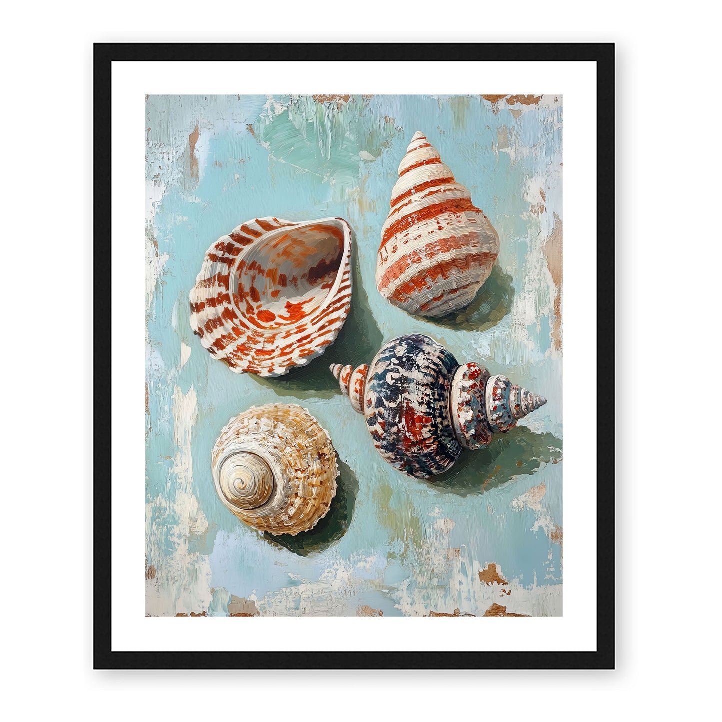 The Shell Collector