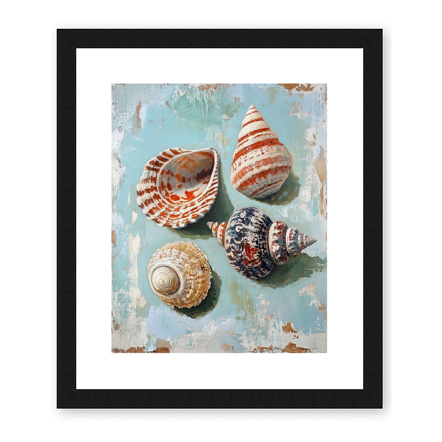 The Shell Collector