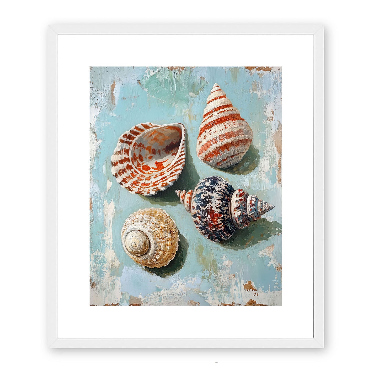 The Shell Collector