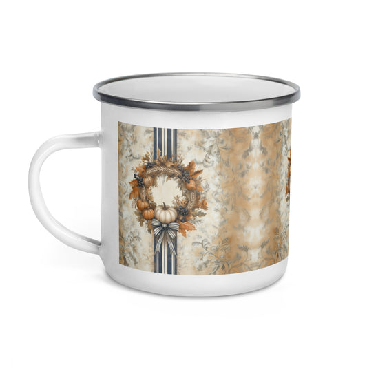 Rustica Enamel Mug