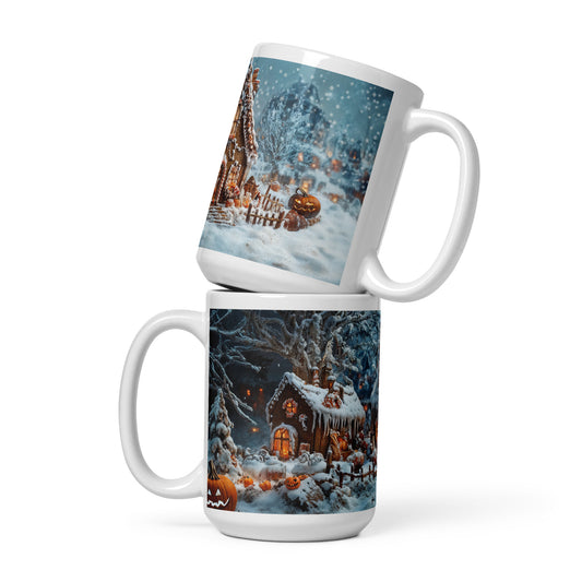 Spellbound Spice Street Ceramic Mug