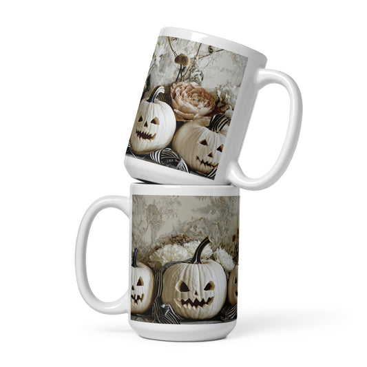 Moonlit Hollows Ceramic Mug