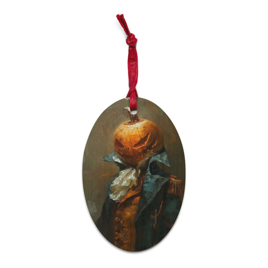 Jack's Lantern Ornament