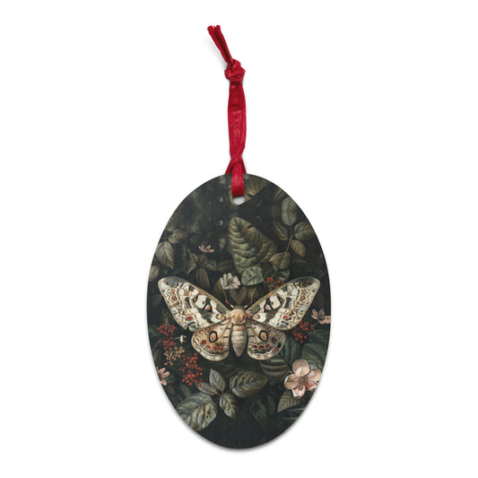 Papillon de Nuit Ornament