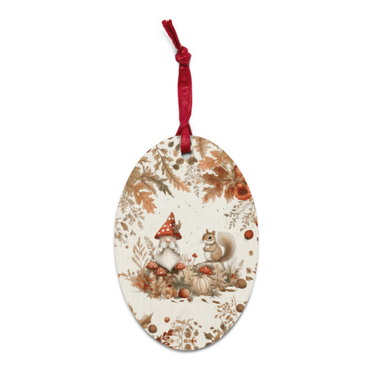 Autumn's Sigh Ornament