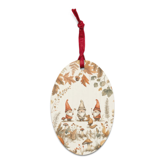 Quiet Abundance Ornament